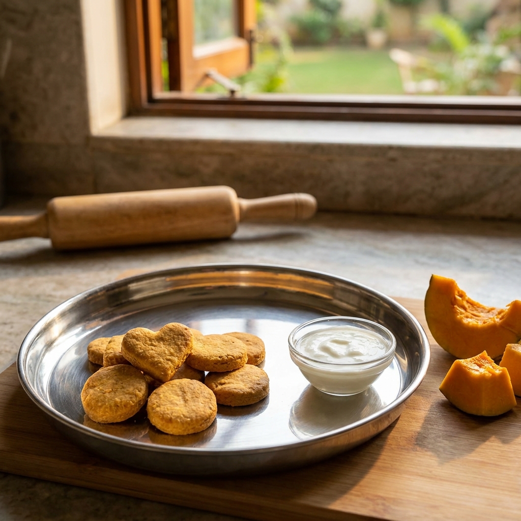 Homemade Indian Dog Treats: Low-Cost Training Recipes