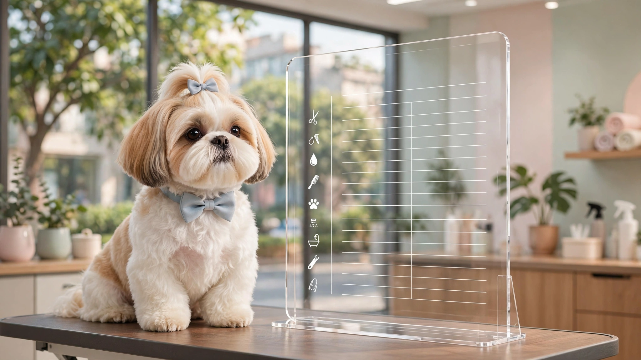 Affordable Small Breed Dog Grooming in Delhi: Prices